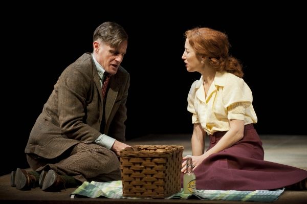 Photo Flash: First Look at Mark H. Dold and More in Barrington Stage's BREAKING THE CODE  Image