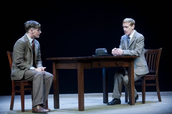 Photo Flash: First Look at Mark H. Dold and More in Barrington Stage's BREAKING THE CODE  Image