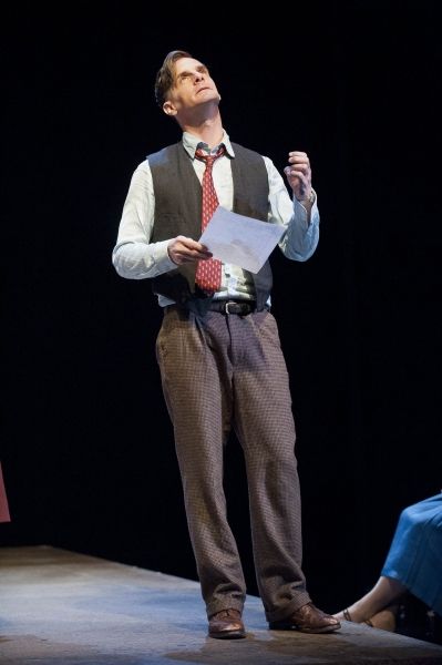 Photo Flash: First Look at Mark H. Dold and More in Barrington Stage's BREAKING THE CODE  Image