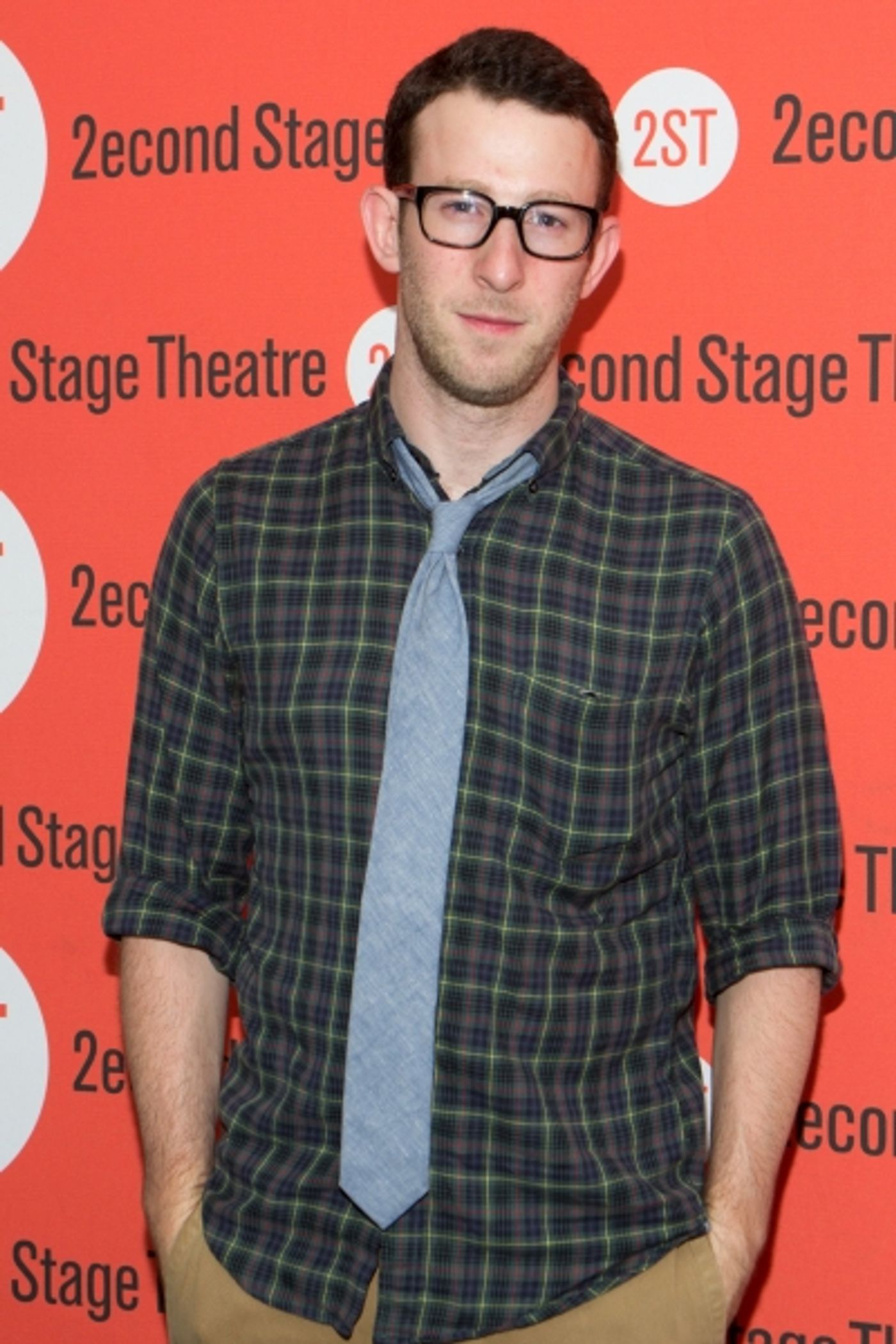 Photo Coverage: Inside Opening Night of Second Stage Theatre's MALA HIERBA  Image