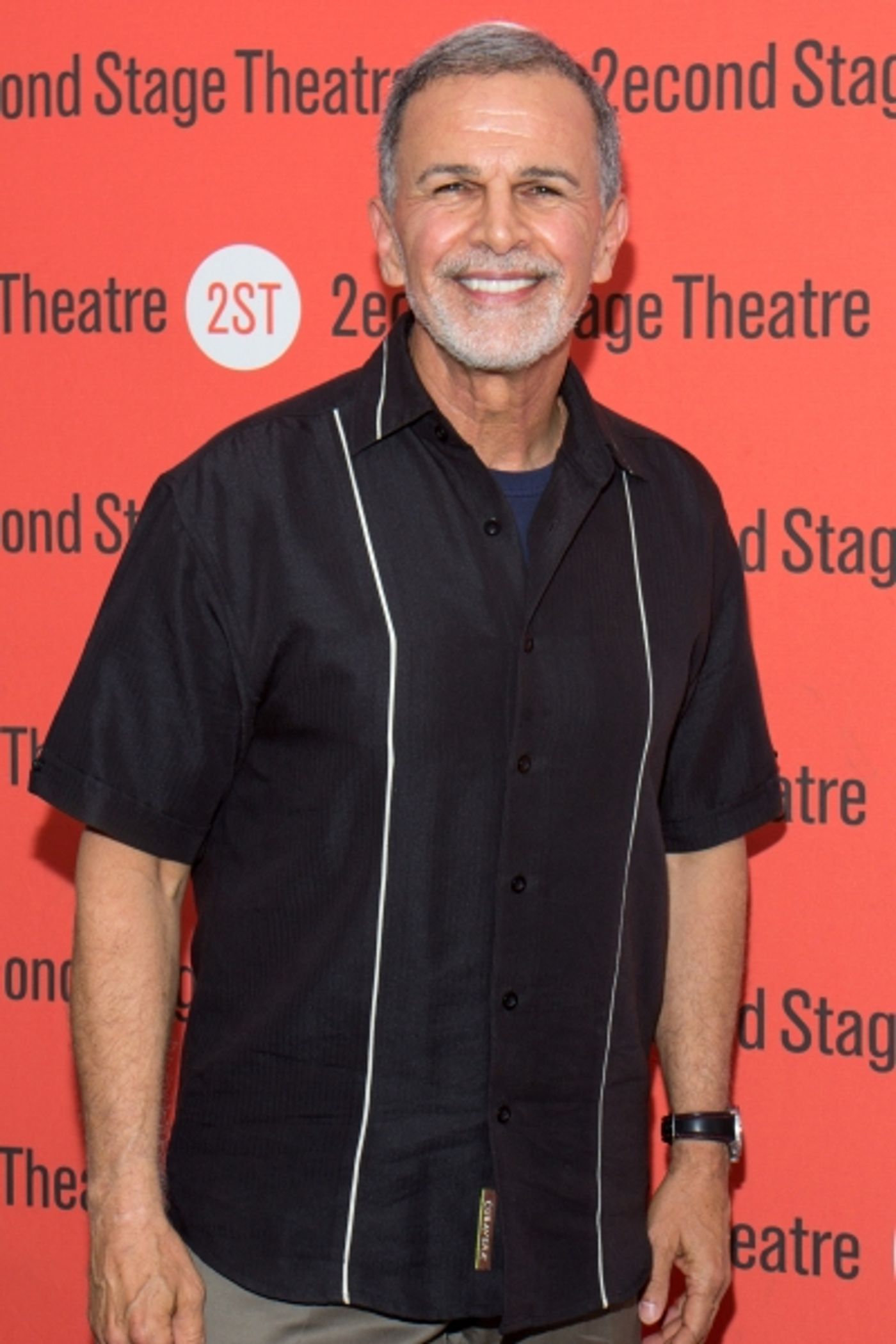 Photo Coverage: Inside Opening Night of Second Stage Theatre's MALA HIERBA  Image