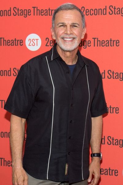Tony Plana Photo