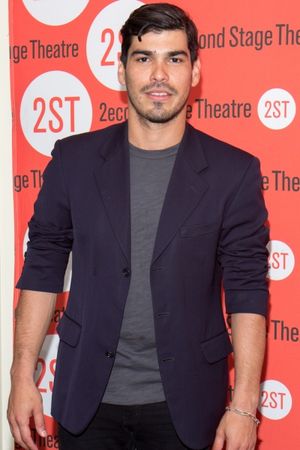 Raul Castillo @ BroadwayWorld Raul Castillo Photo