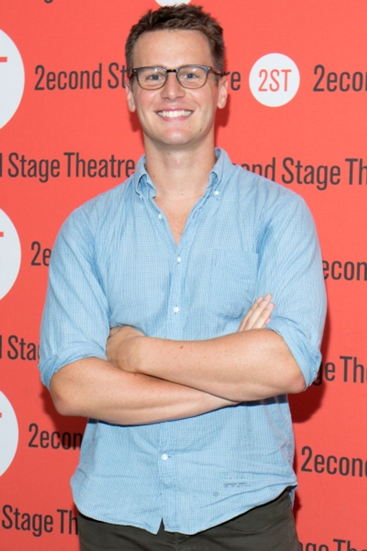 Jonathan Groff at 