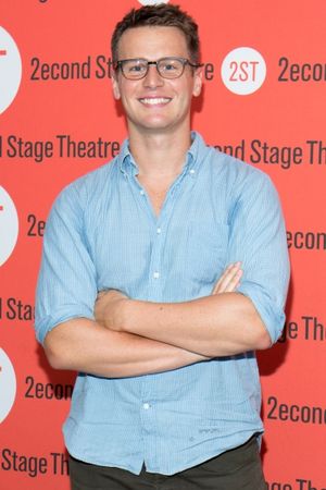Jonathan Groff @ BroadwayWorld Jonathan Groff Photo