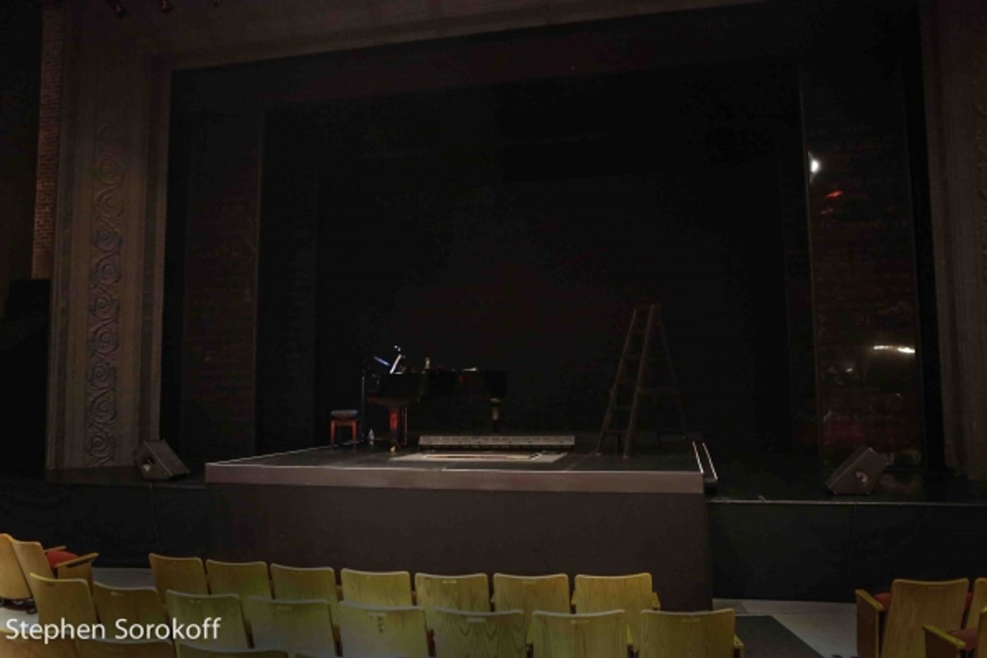 Photo Coverage: Tommy Tune Plays Barrington Stage Company!  Image