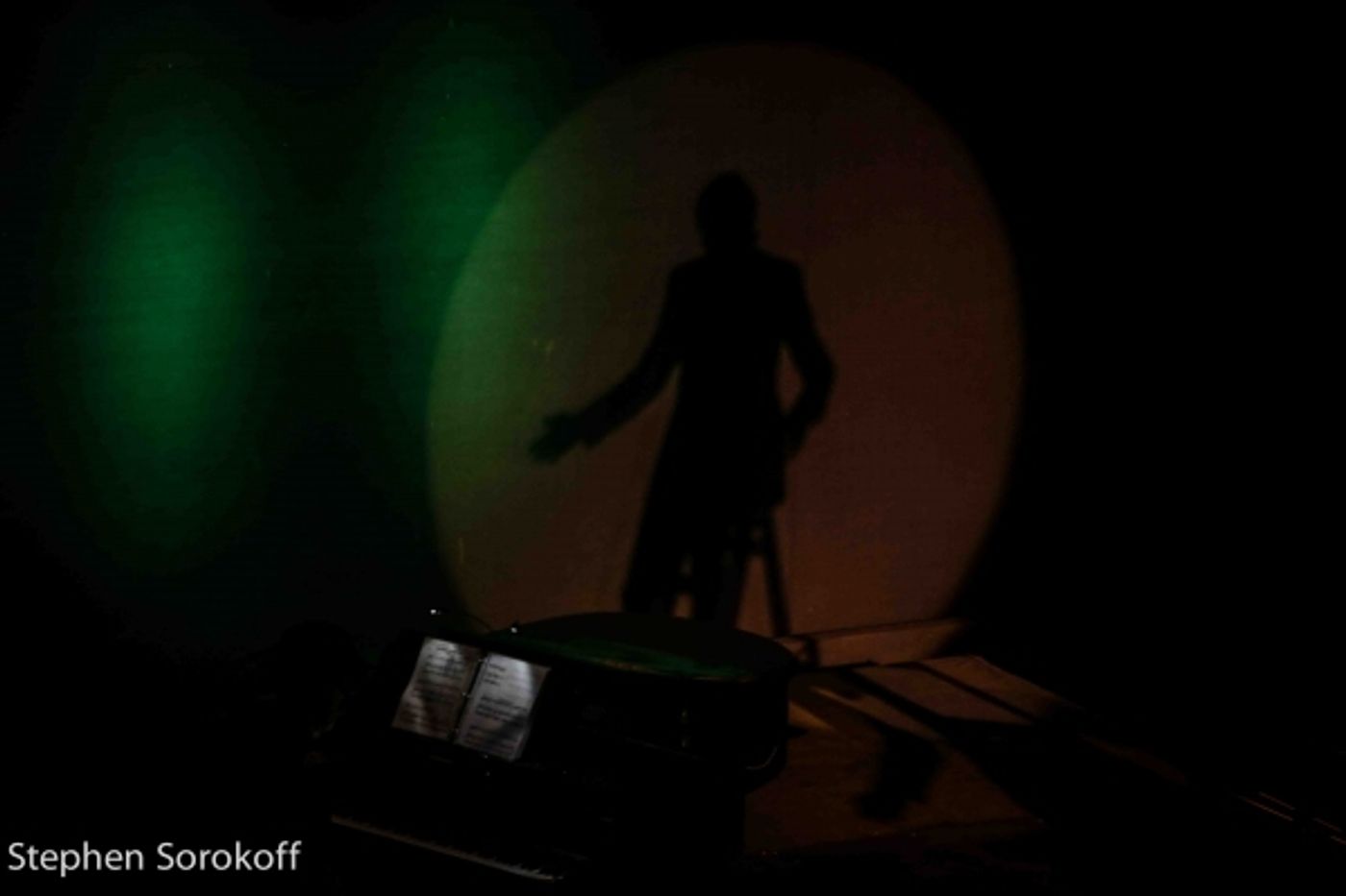 Photo Coverage: Tommy Tune Plays Barrington Stage Company!  Image