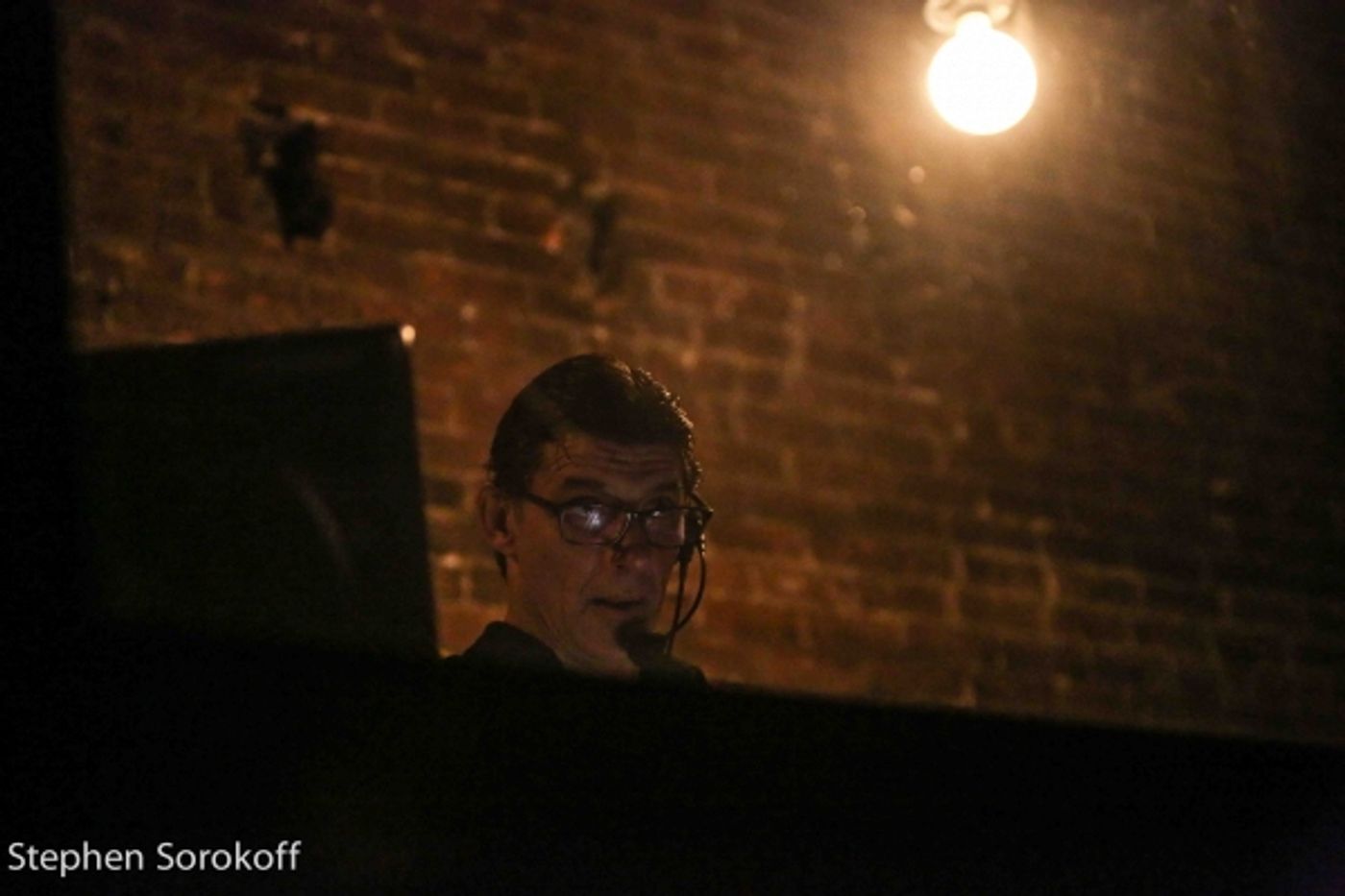 Photo Coverage: Tommy Tune Plays Barrington Stage Company!  Image