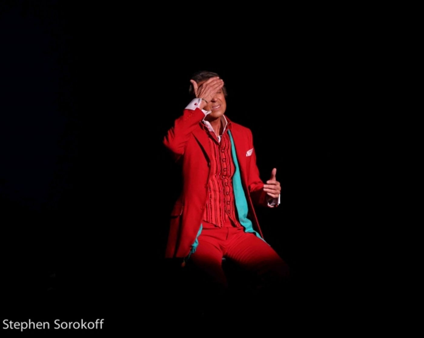 Photo Coverage: Tommy Tune Plays Barrington Stage Company!  Image