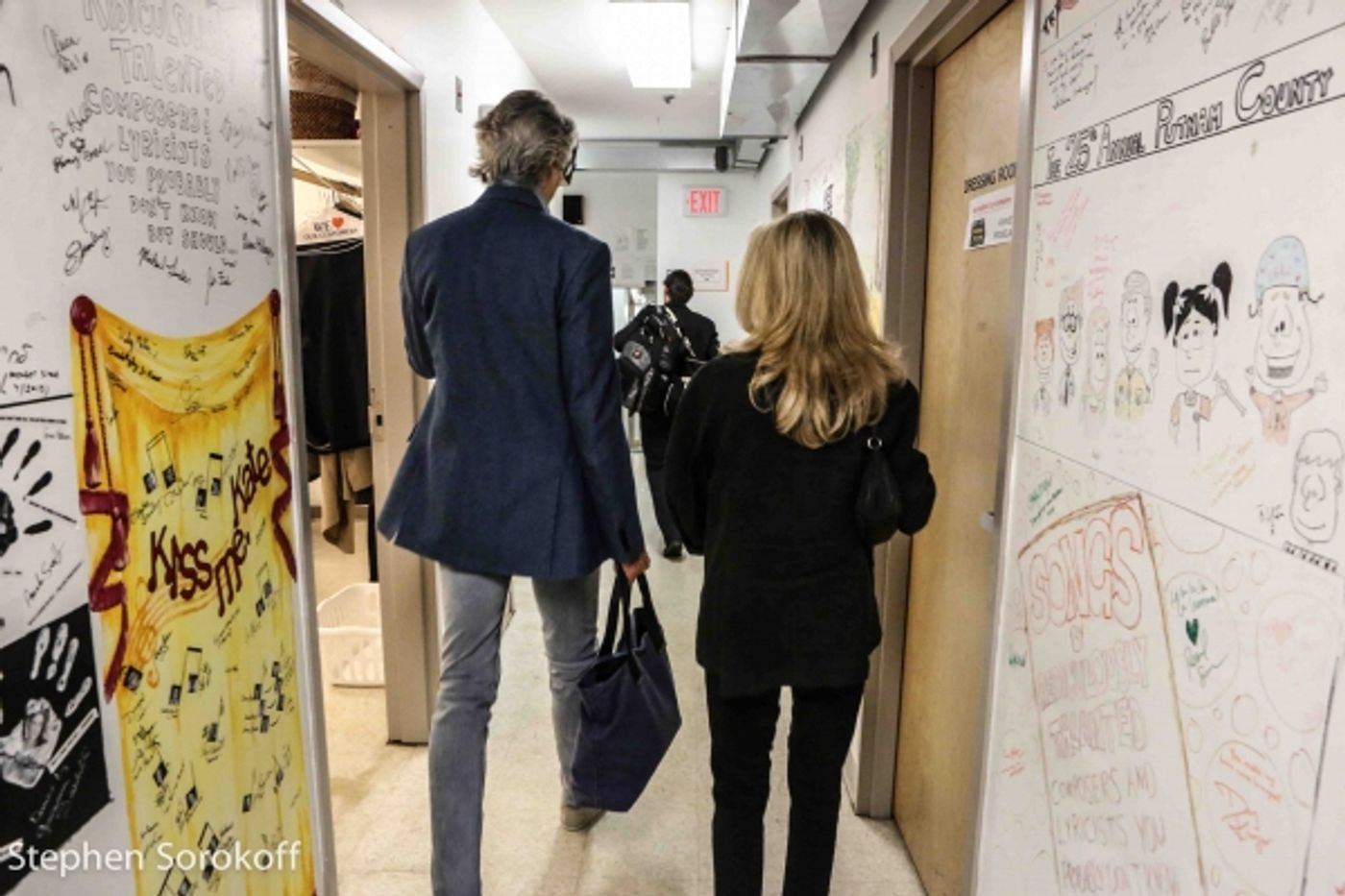 Photo Coverage: Tommy Tune Plays Barrington Stage Company!  Image