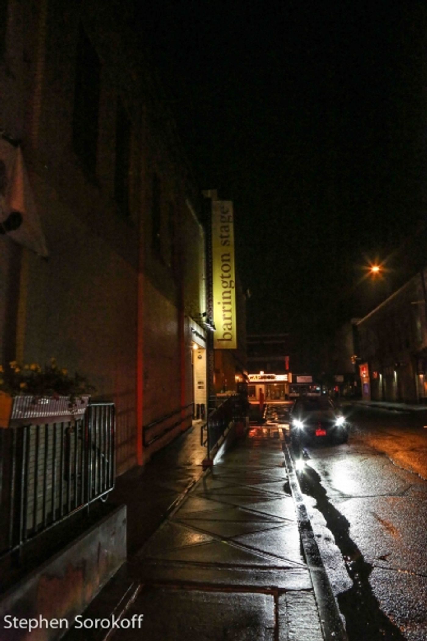 Photo Coverage: Tommy Tune Plays Barrington Stage Company!  Image