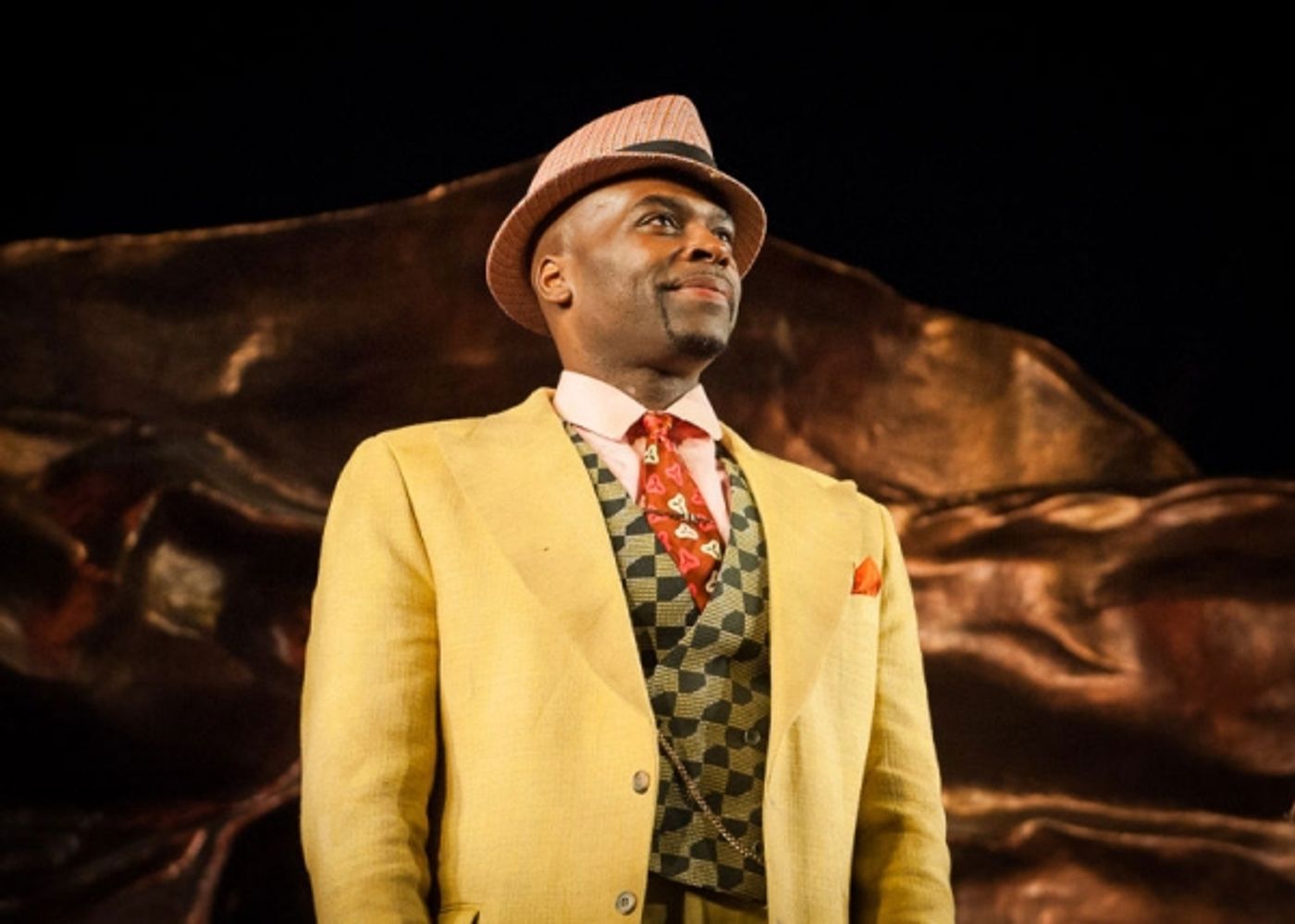 Photo Flash: First Look at Rufus Bonds Jr, Nicola Hughes and More in Opening Night of PORGY AND BESS at Regents Park Open Air  Image