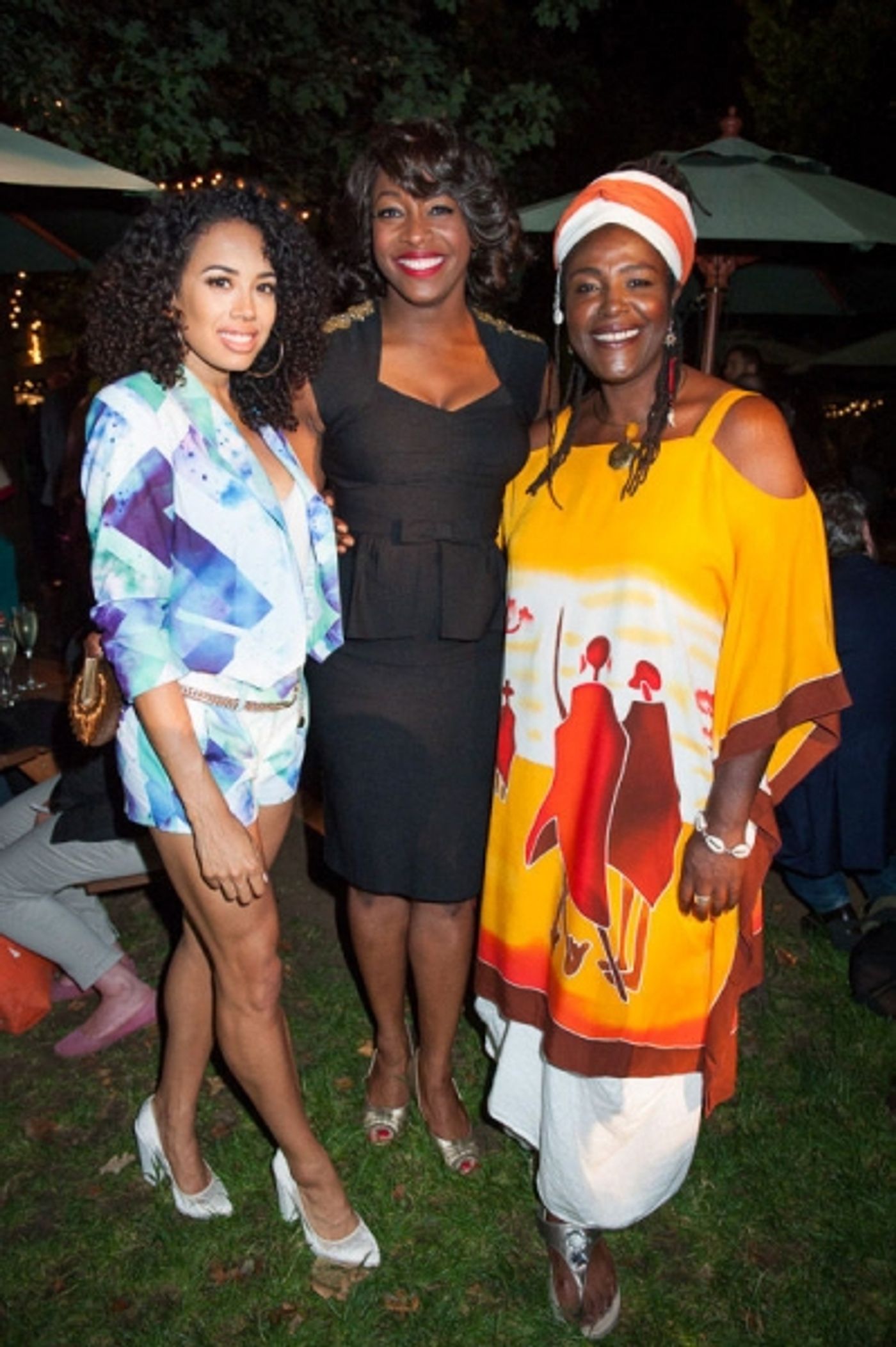 Photo Flash: First Look at Rufus Bonds Jr, Nicola Hughes and More in Opening Night of PORGY AND BESS at Regents Park Open Air  Image