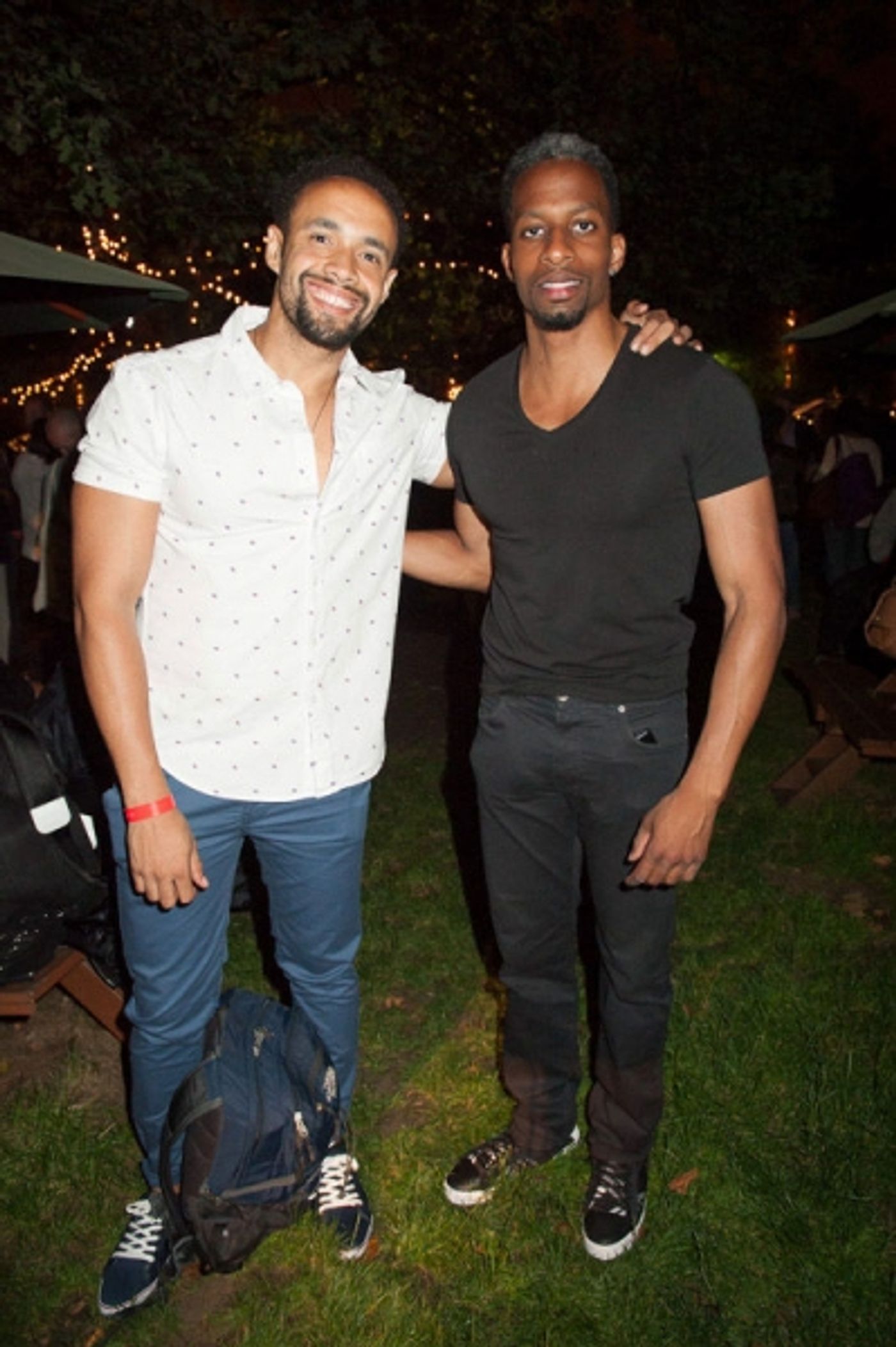 Photo Flash: First Look at Rufus Bonds Jr, Nicola Hughes and More in Opening Night of PORGY AND BESS at Regents Park Open Air  Image