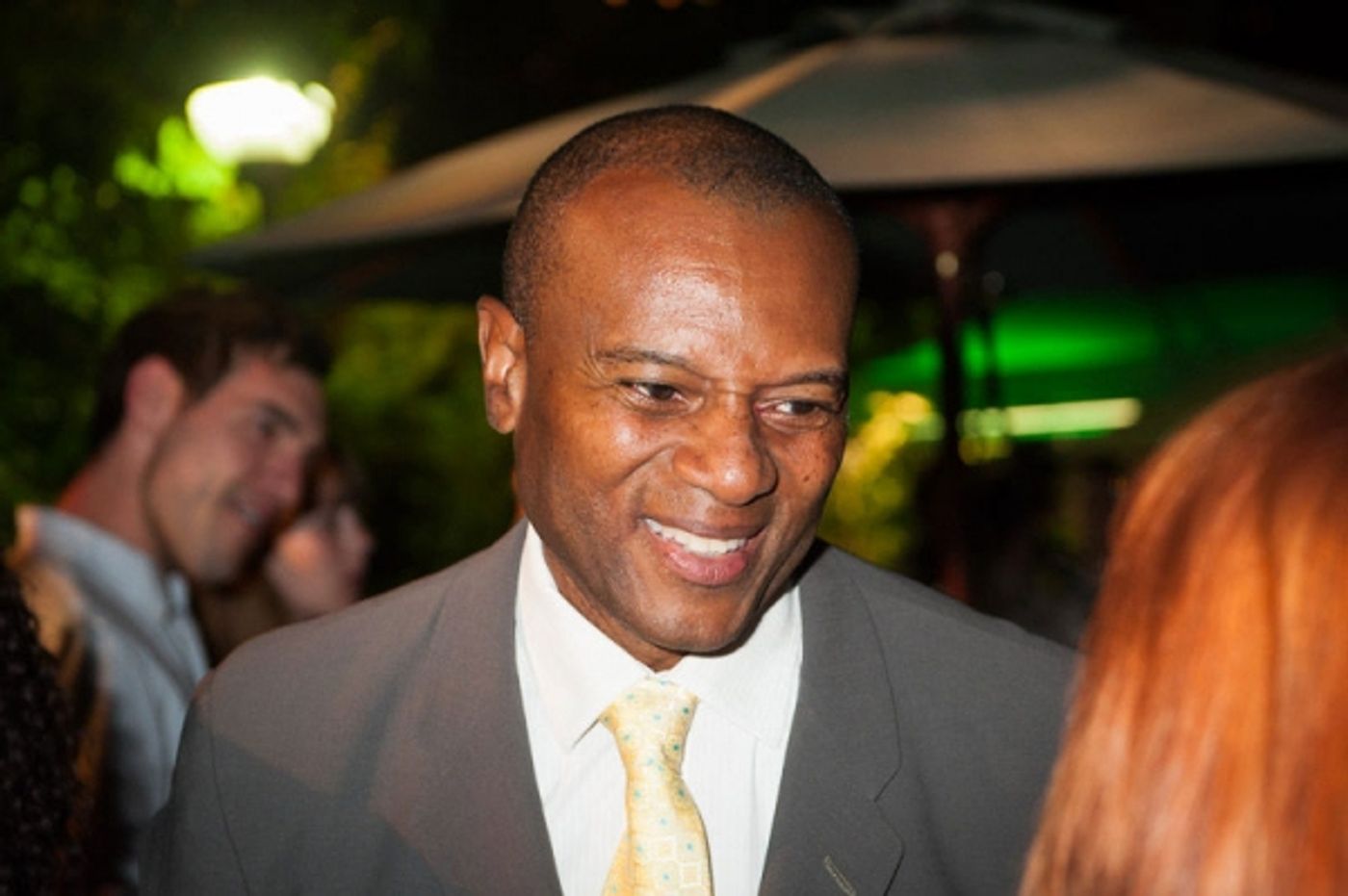 Photo Flash: First Look at Rufus Bonds Jr, Nicola Hughes and More in Opening Night of PORGY AND BESS at Regents Park Open Air  Image