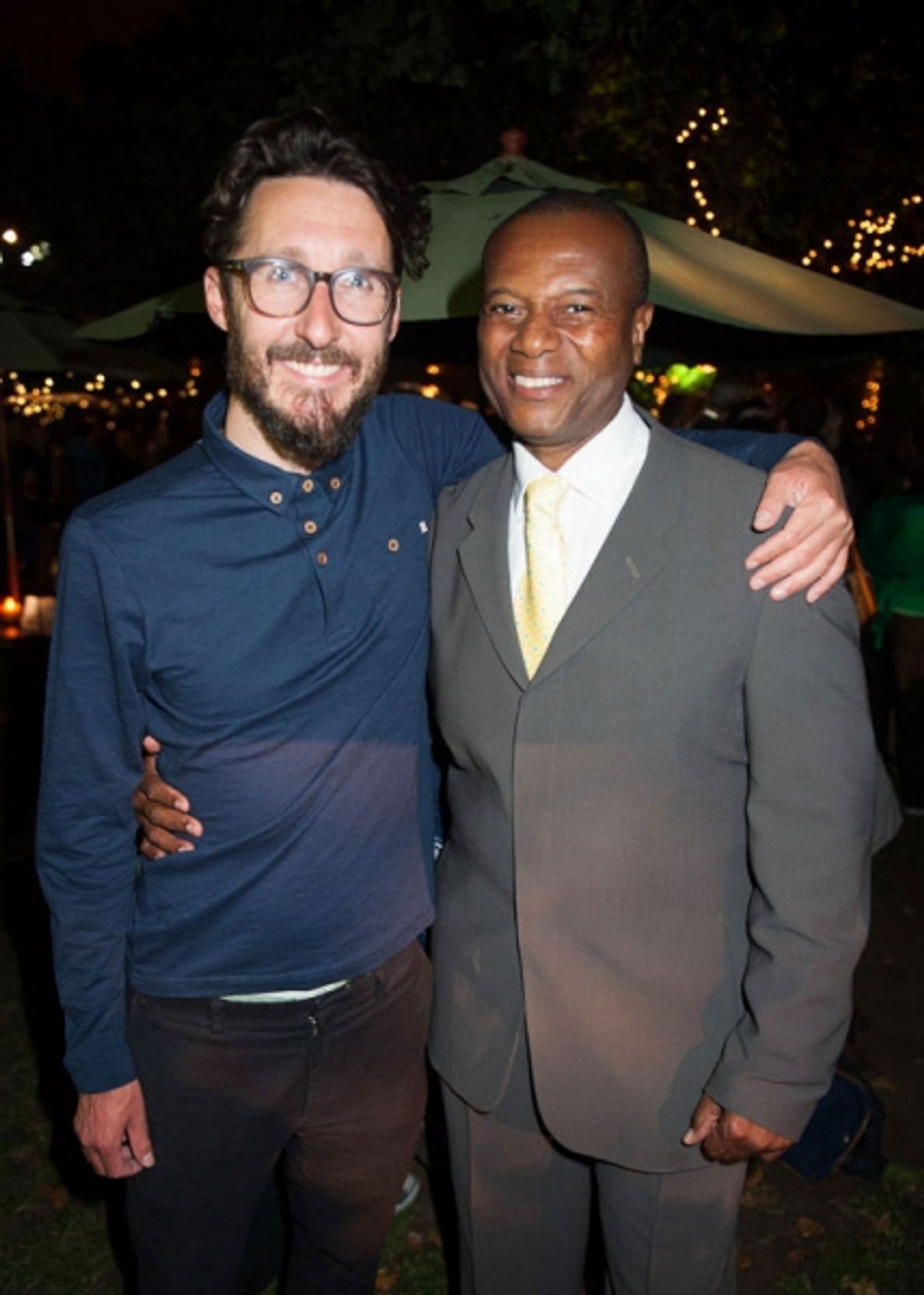 Photo Flash: First Look at Rufus Bonds Jr, Nicola Hughes and More in Opening Night of PORGY AND BESS at Regents Park Open Air  Image