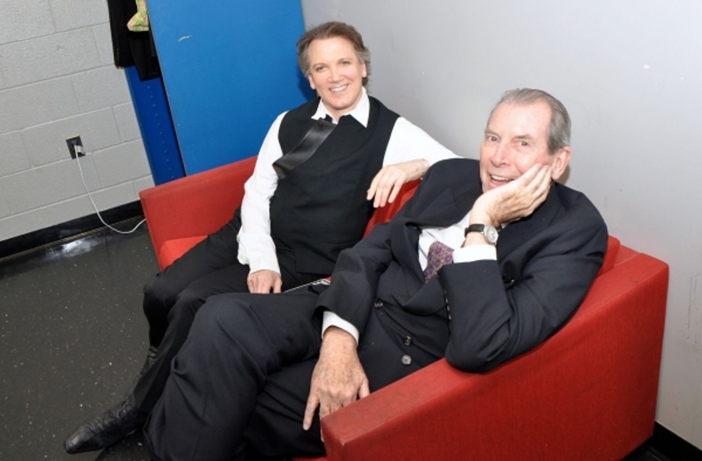 Photo Coverage: Patrick Page, Richard Easton, and More Featured in Gingold's SUPER SHAW Photo Coverage: Patrick Page, Richard Easton, and More Featured in Gingold's SUPER SHAW Image