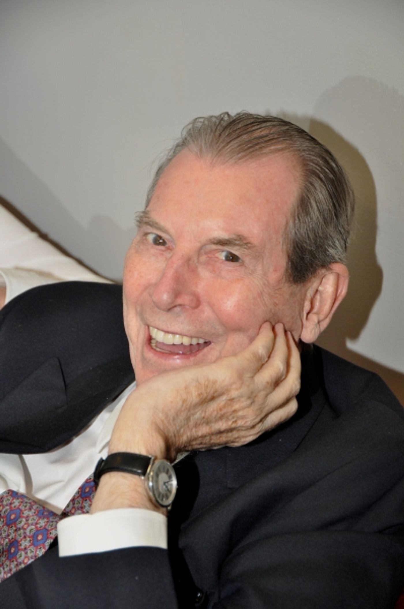 Photo Coverage: Patrick Page, Richard Easton, and More Featured in Gingold's SUPER SHAW  Image