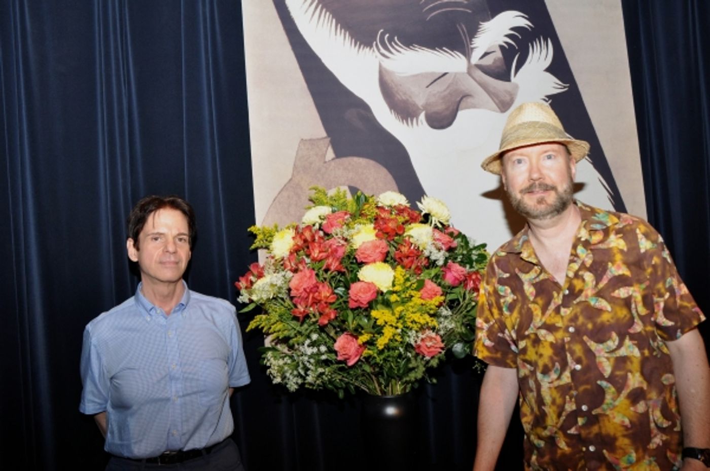 Photo Coverage: Patrick Page, Richard Easton, and More Featured in Gingold's SUPER SHAW Photo Coverage: Patrick Page, Richard Easton, and More Featured in Gingold's SUPER SHAW Image