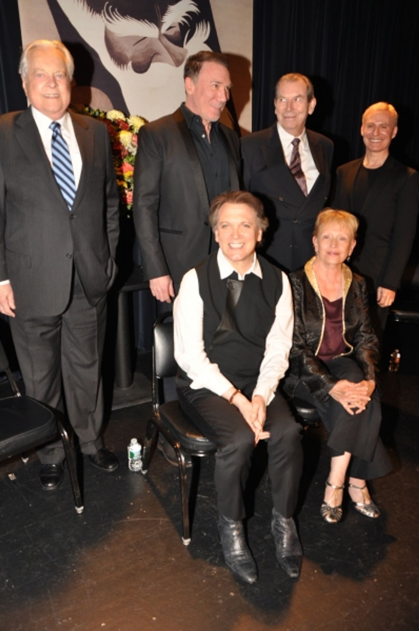 Photo Coverage: Patrick Page, Richard Easton, and More Featured in Gingold's SUPER SHAW Photo Coverage: Patrick Page, Richard Easton, and More Featured in Gingold's SUPER SHAW Image