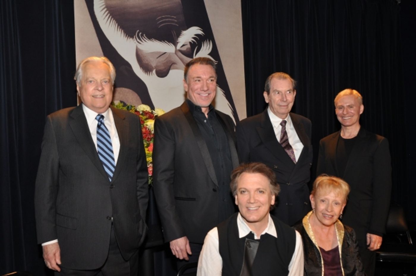 Photo Coverage: Patrick Page, Richard Easton, and More Featured in Gingold's SUPER SHAW Photo Coverage: Patrick Page, Richard Easton, and More Featured in Gingold's SUPER SHAW Image