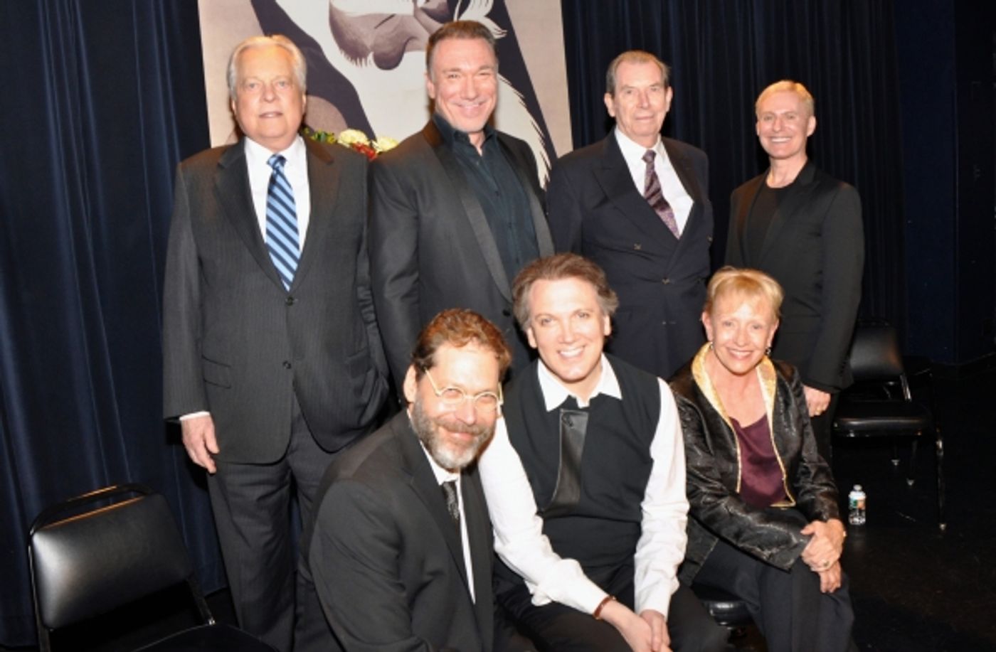 Photo Coverage: Patrick Page, Richard Easton, and More Featured in Gingold's SUPER SHAW Photo Coverage: Patrick Page, Richard Easton, and More Featured in Gingold's SUPER SHAW Image