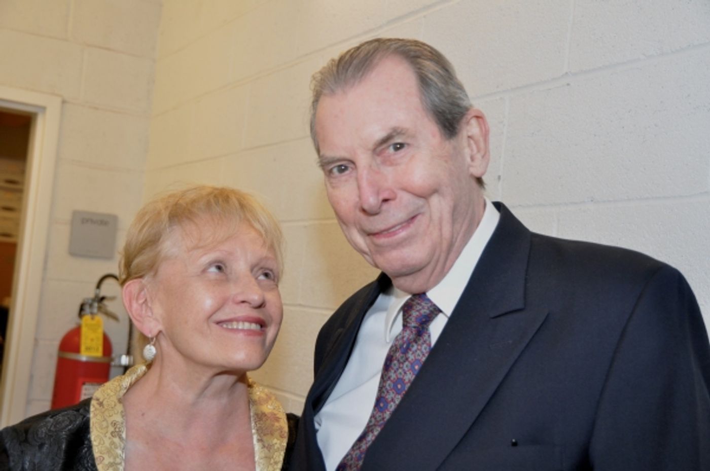 Photo Coverage: Patrick Page, Richard Easton, and More Featured in Gingold's SUPER SHAW Photo Coverage: Patrick Page, Richard Easton, and More Featured in Gingold's SUPER SHAW Image