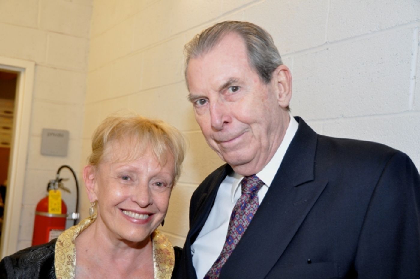 Photo Coverage: Patrick Page, Richard Easton, and More Featured in Gingold's SUPER SHAW Photo Coverage: Patrick Page, Richard Easton, and More Featured in Gingold's SUPER SHAW Image