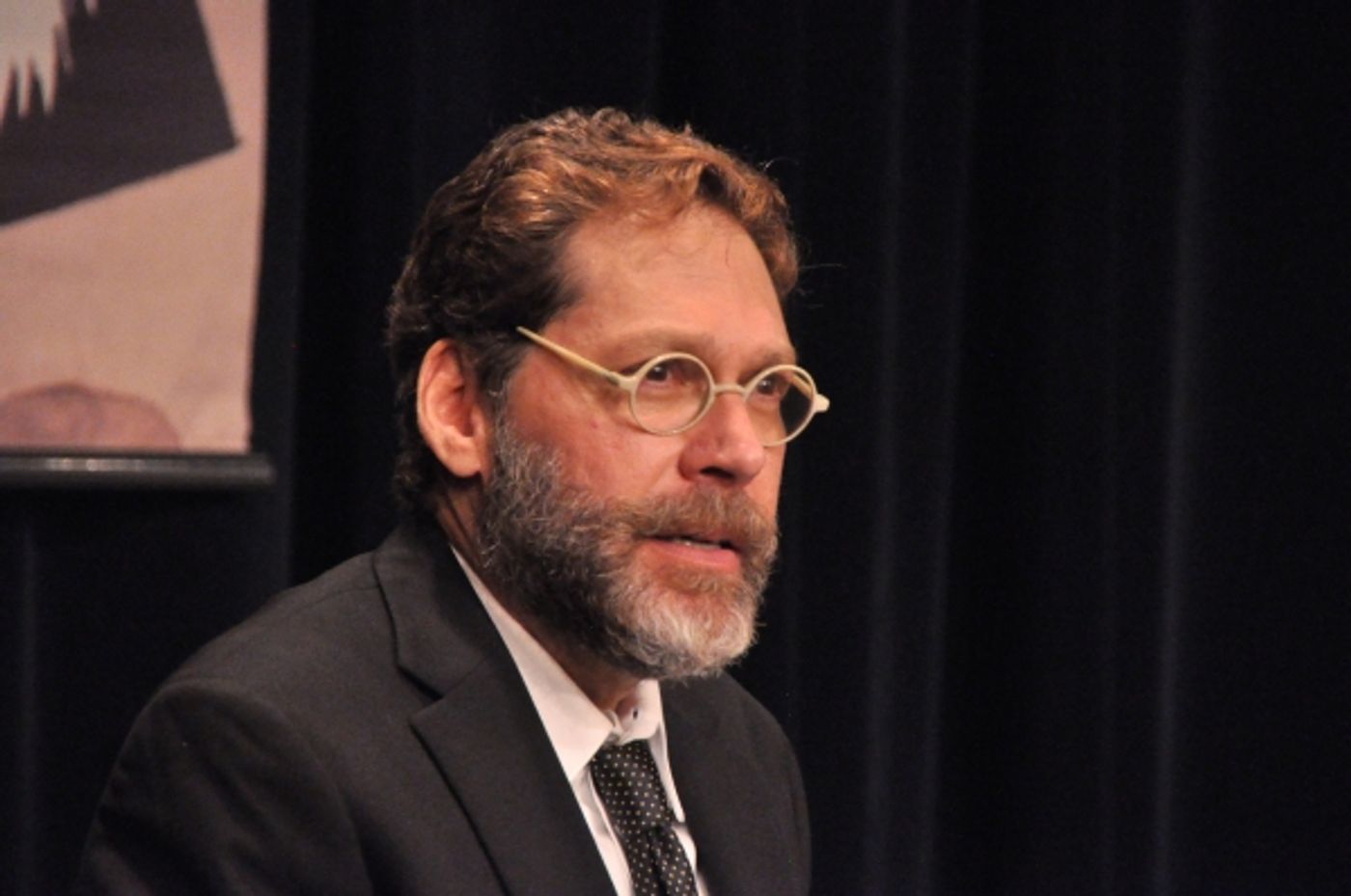 Photo Coverage: Patrick Page, Richard Easton, and More Featured in Gingold's SUPER SHAW  Image