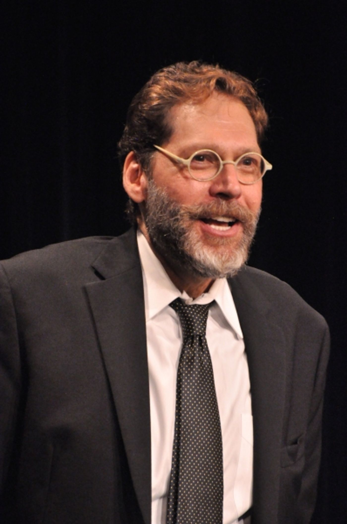 Photo Coverage: Patrick Page, Richard Easton, and More Featured in Gingold's SUPER SHAW  Image