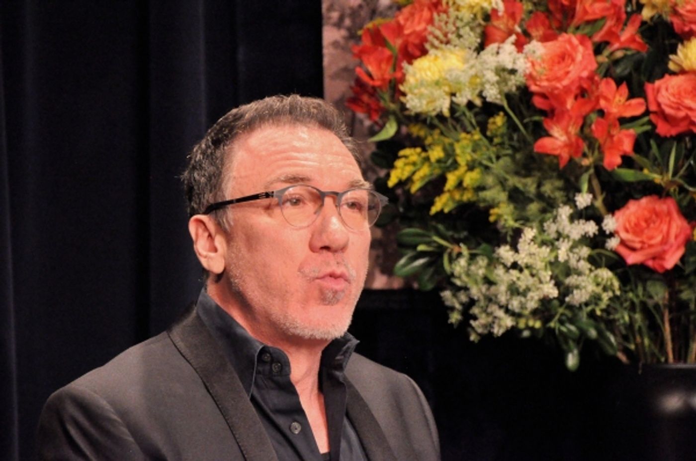 Photo Coverage: Patrick Page, Richard Easton, and More Featured in Gingold's SUPER SHAW  Image