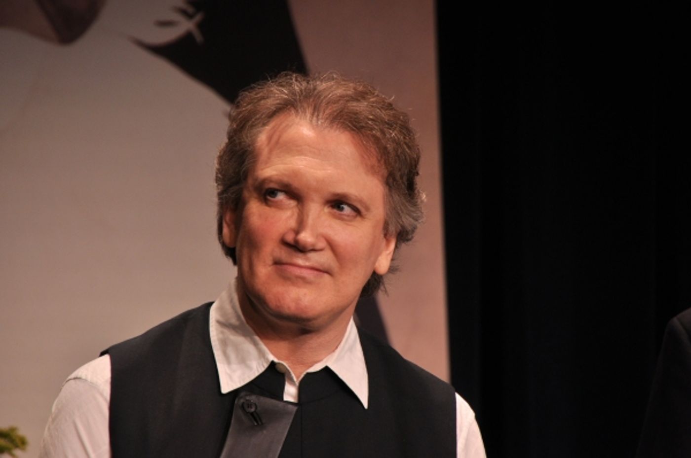 Photo Coverage: Patrick Page, Richard Easton, and More Featured in Gingold's SUPER SHAW  Image