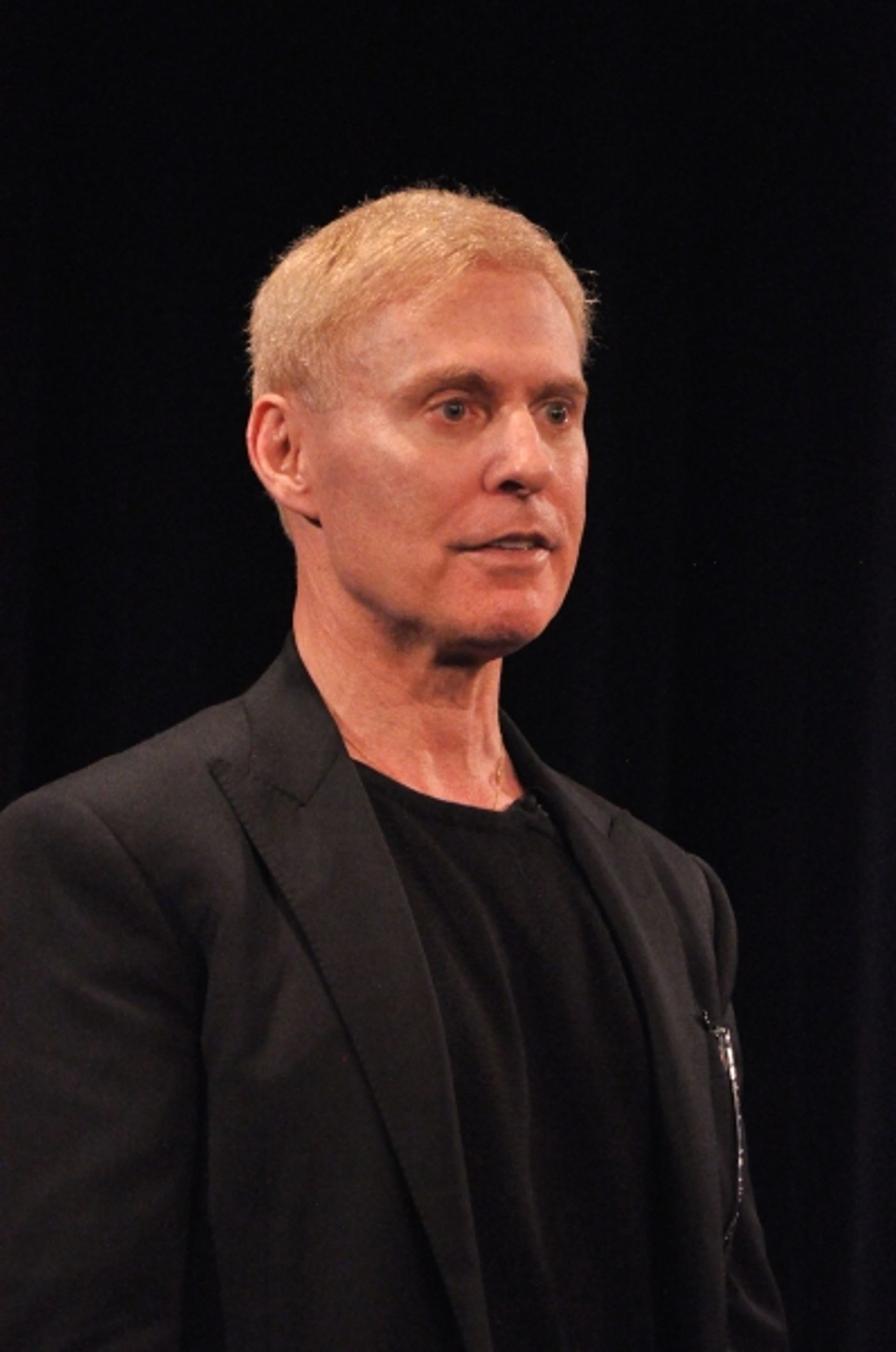 Photo Coverage: Patrick Page, Richard Easton, and More Featured in Gingold's SUPER SHAW  Image