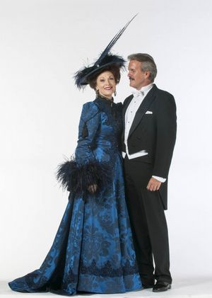 Dee Hoty and George Dvorsky Photo