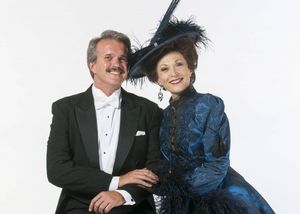 George Dvorsky and Dee Hoty @ BroadwayWorld George Dvorsky and Dee Hoty Photo