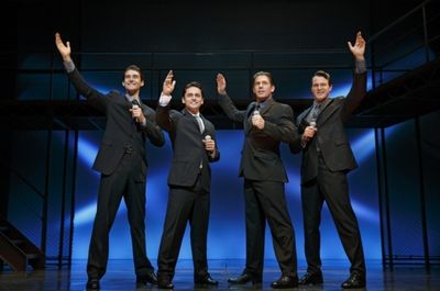 Drew Gehling, Ryan Molloy, Richard H. Blake, Matt Bogart Photo