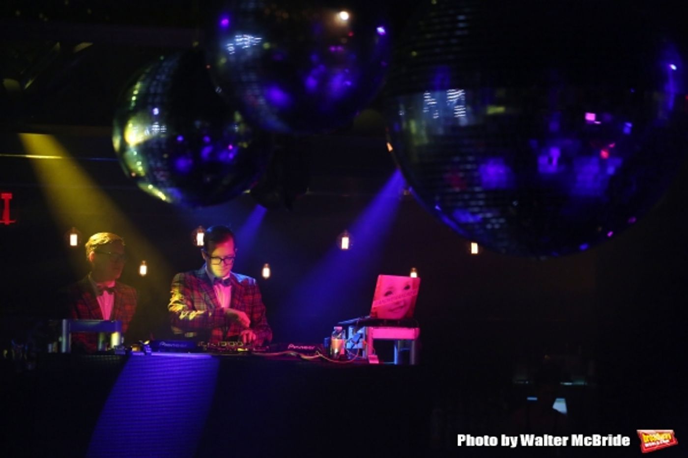 Photo Coverage: Constanine Maroulis, Billy Magnussen & More Rock Out for BROADWAY THE HARDWAY - Part One  Image