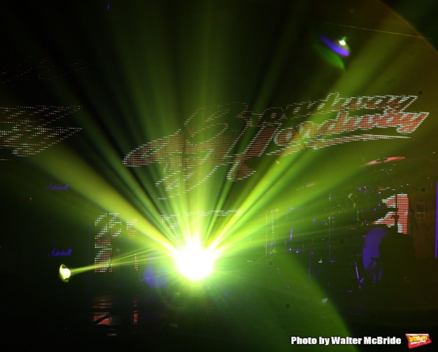 Photo Coverage: Constanine Maroulis, Billy Magnussen & More Rock Out for BROADWAY THE HARDWAY - Part One Photo Coverage: Constanine Maroulis, Billy Magnussen & More Rock Out for BROADWAY THE HARDWAY - Part One Image