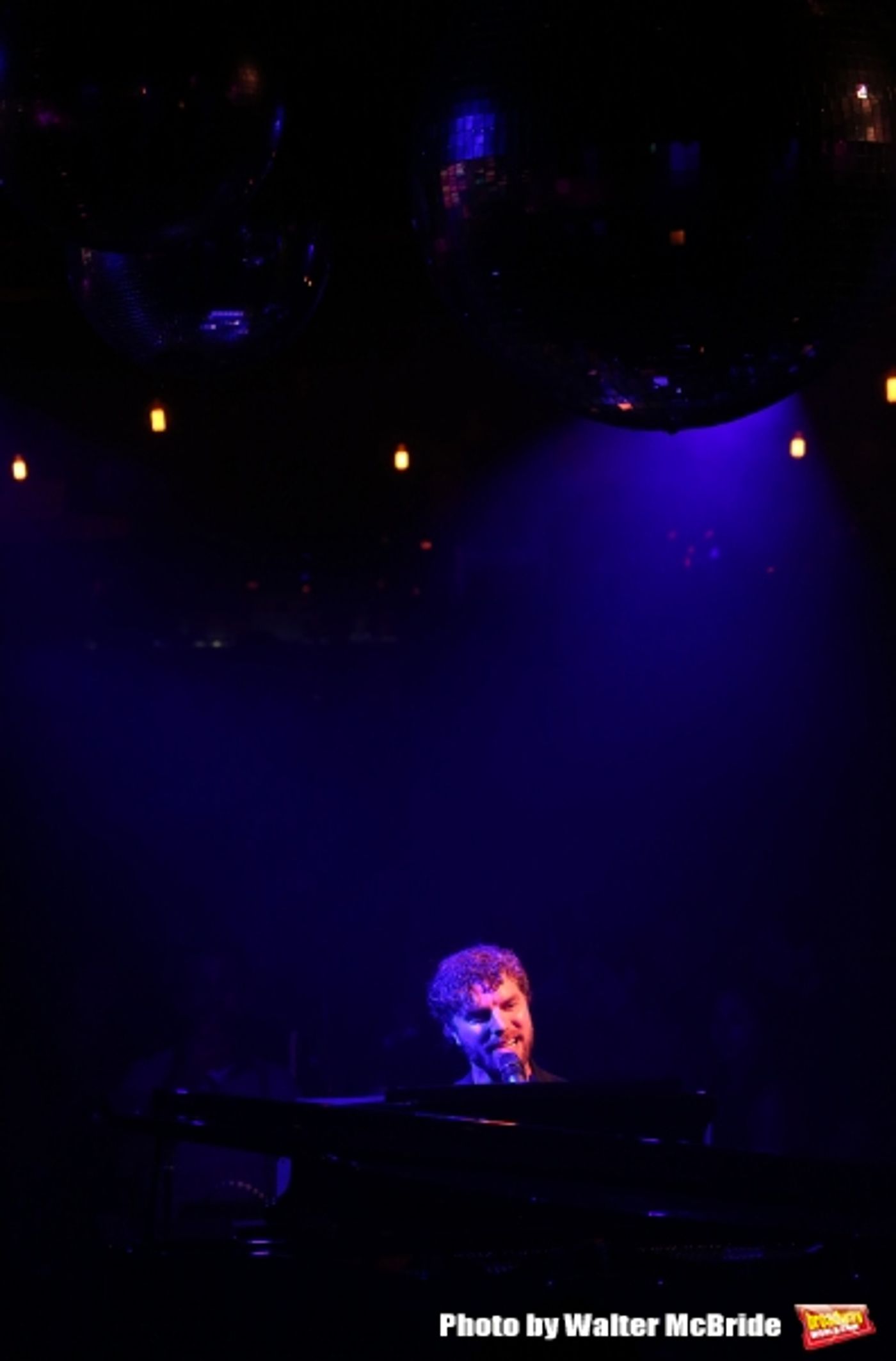 Photo Coverage: Constanine Maroulis, Billy Magnussen & More Rock Out for BROADWAY THE HARDWAY - Part One  Image