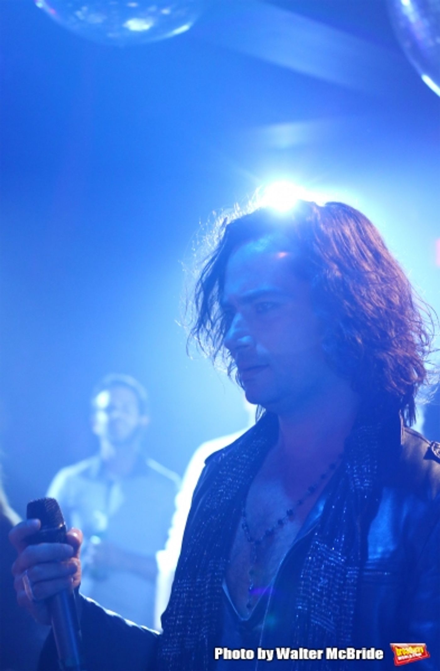 Photo Coverage: Constanine Maroulis, Billy Magnussen & More Rock Out for BROADWAY THE HARDWAY - Part One  Image