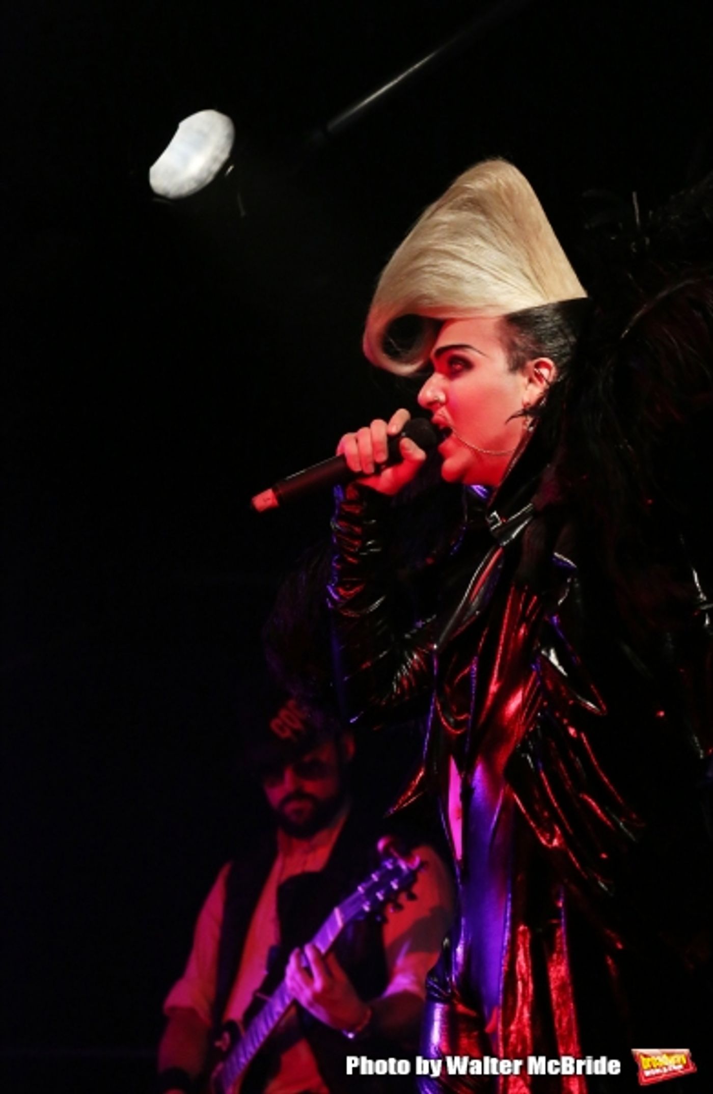 Photo Coverage: Constanine Maroulis, Billy Magnussen & More Rock Out for BROADWAY THE HARDWAY - Part One Photo Coverage: Constanine Maroulis, Billy Magnussen & More Rock Out for BROADWAY THE HARDWAY - Part One Image