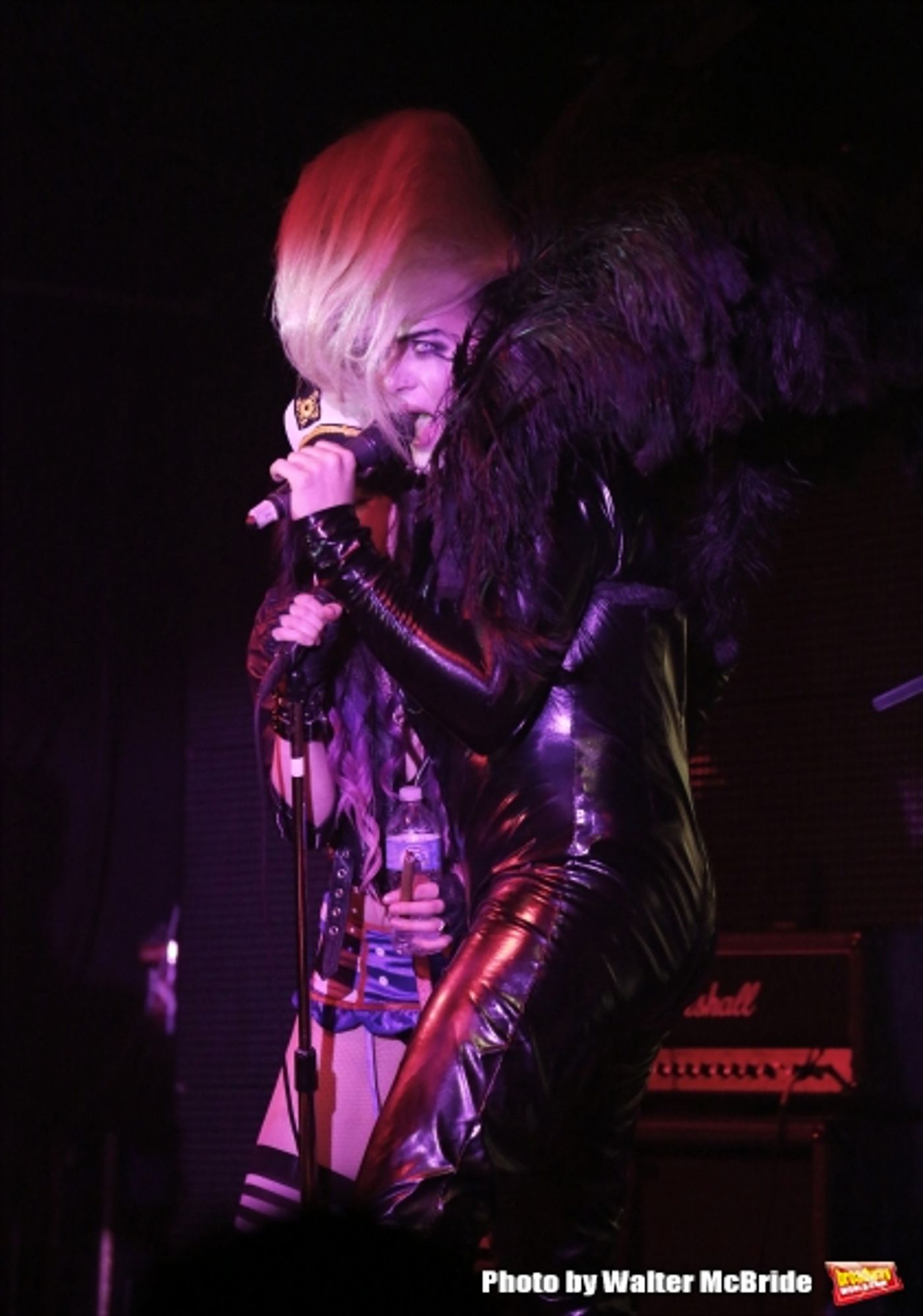 Photo Coverage: Constanine Maroulis, Billy Magnussen & More Rock Out for BROADWAY THE HARDWAY - Part One Photo Coverage: Constanine Maroulis, Billy Magnussen & More Rock Out for BROADWAY THE HARDWAY - Part One Image