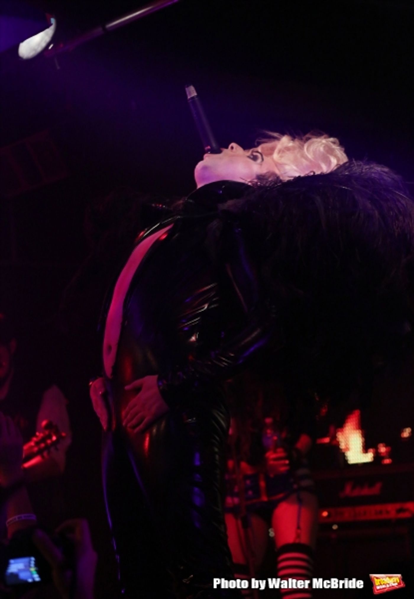 Photo Coverage: Constanine Maroulis, Billy Magnussen & More Rock Out for BROADWAY THE HARDWAY - Part One Photo Coverage: Constanine Maroulis, Billy Magnussen & More Rock Out for BROADWAY THE HARDWAY - Part One Image