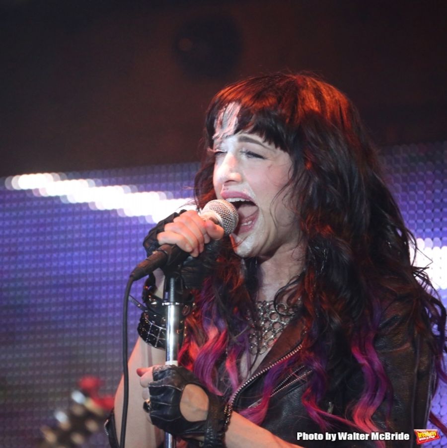 Photo Coverage: Constanine Maroulis, Billy Magnussen & More Rock Out for BROADWAY THE HARDWAY - Part Two Image
