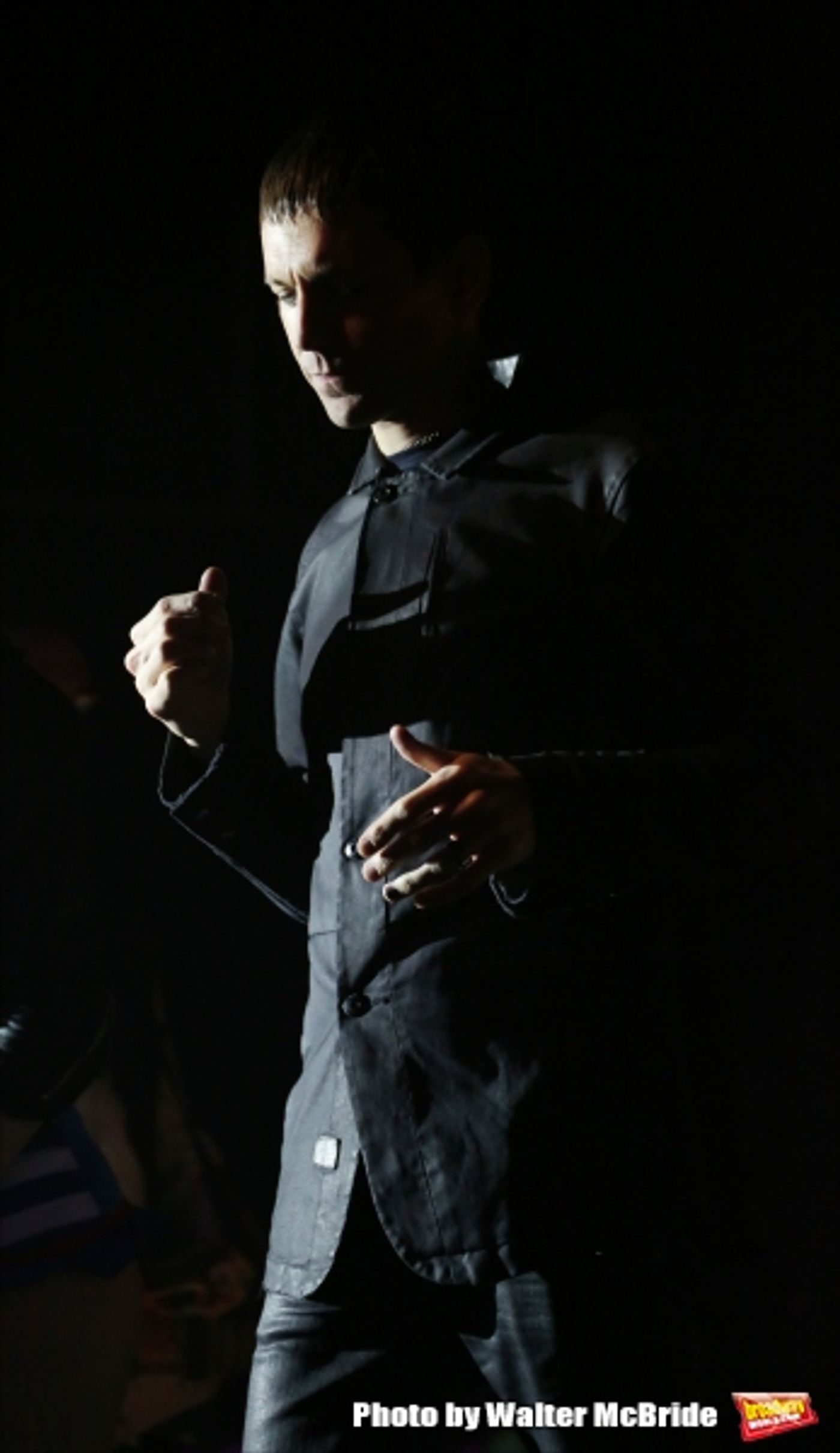 Photo Coverage: Constanine Maroulis, Billy Magnussen & More Rock Out for BROADWAY THE HARDWAY - Part Two  Image