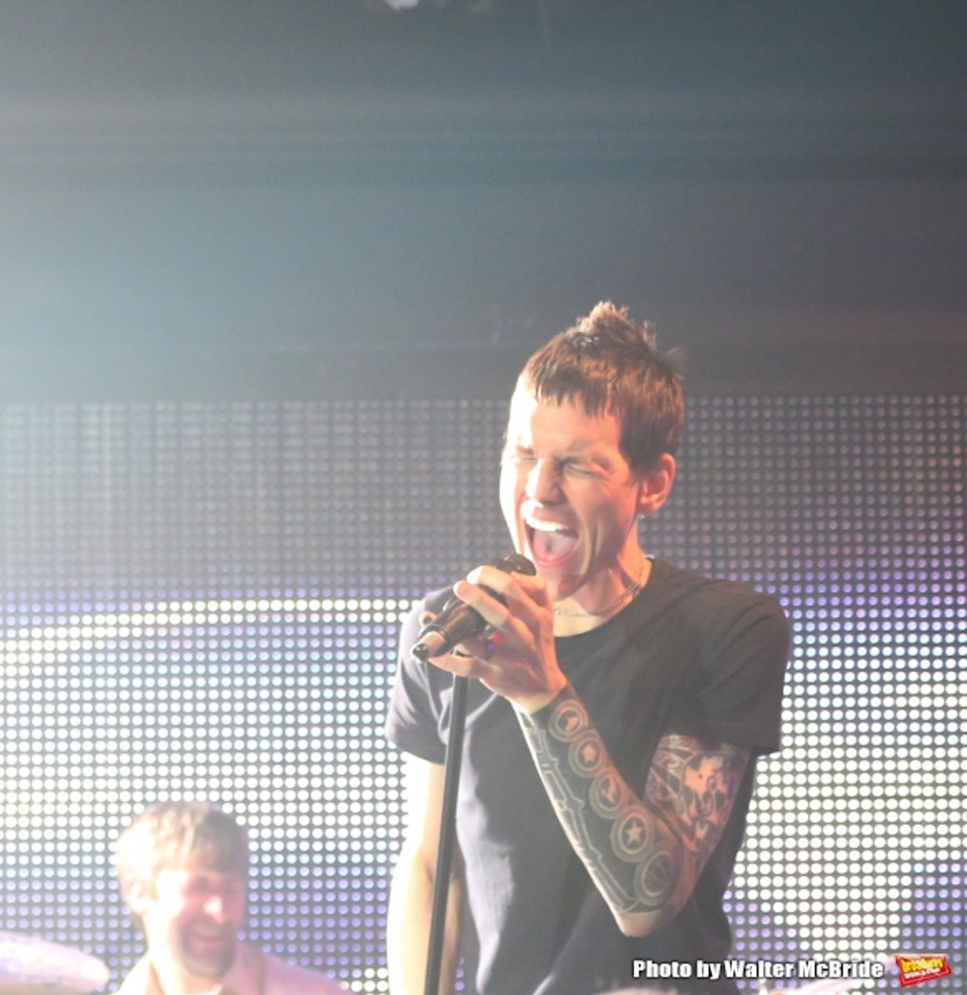 Photo Coverage: Constanine Maroulis, Billy Magnussen & More Rock Out for BROADWAY THE HARDWAY - Part Two  Image