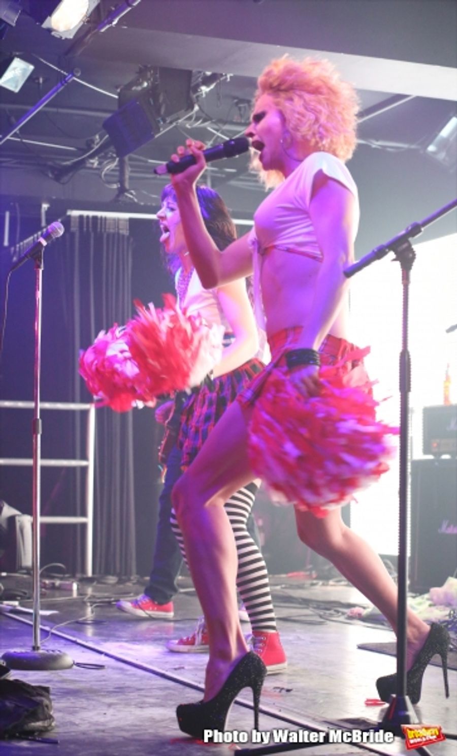 Photo Coverage: Constanine Maroulis, Billy Magnussen & More Rock Out for BROADWAY THE HARDWAY - Part Two Image