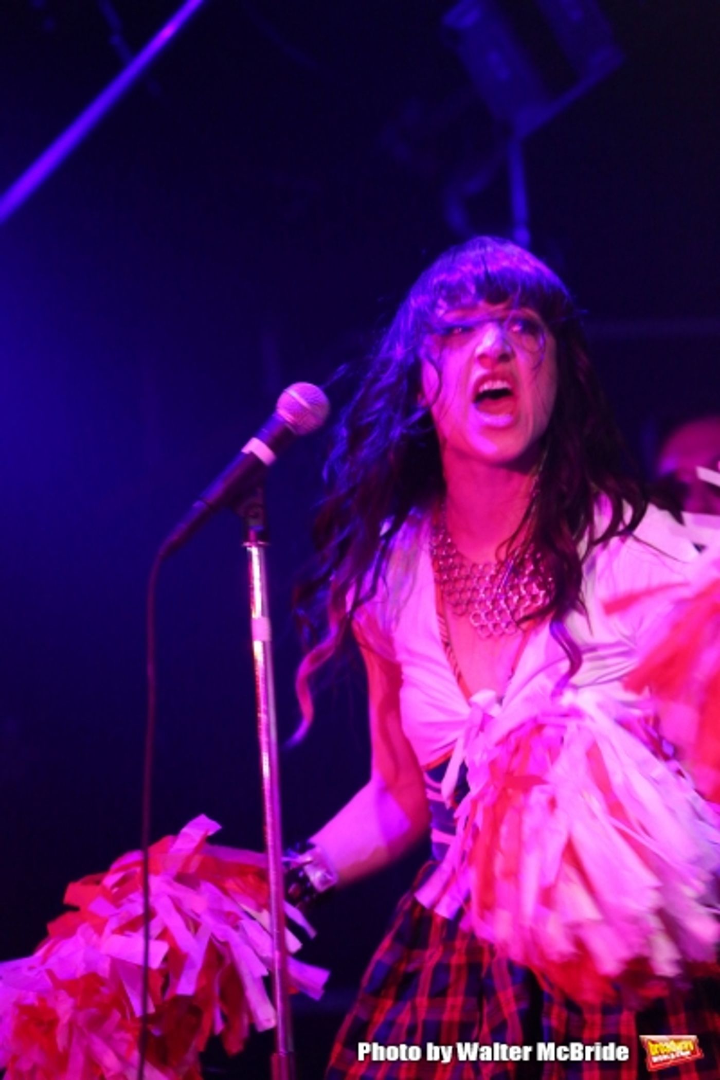 Photo Coverage: Constanine Maroulis, Billy Magnussen & More Rock Out for BROADWAY THE HARDWAY - Part Two  Image