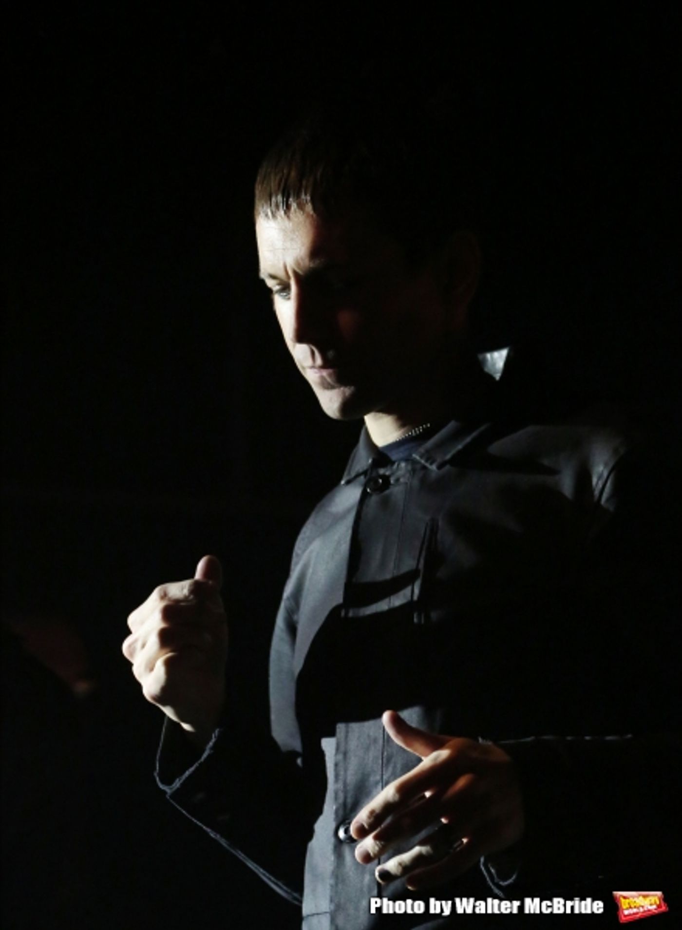 Photo Coverage: Constanine Maroulis, Billy Magnussen & More Rock Out for BROADWAY THE HARDWAY - Part Two  Image