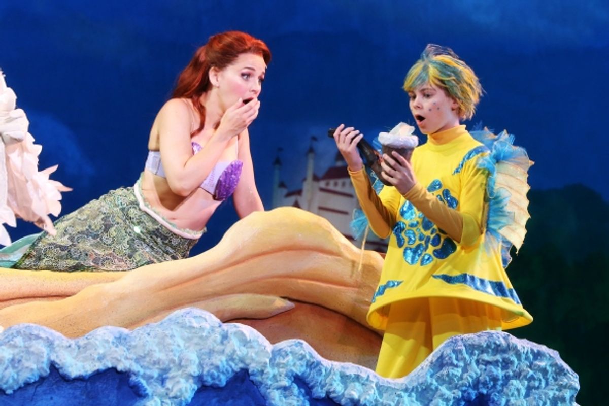 Jessica Grove and Joseph Gatiens at 